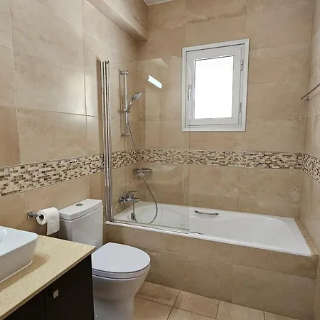 Вилла Akti 3 Bed Пафос