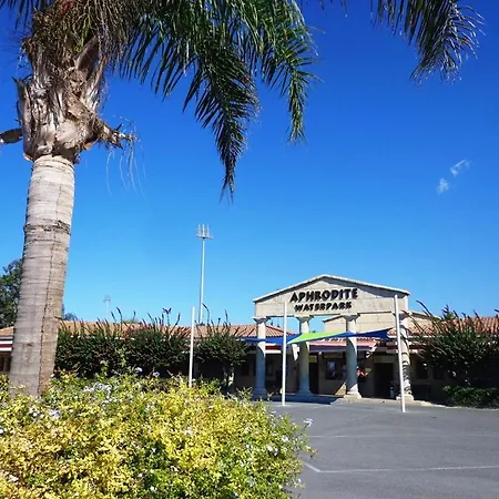 Akti 3 Bed Villa Paphos