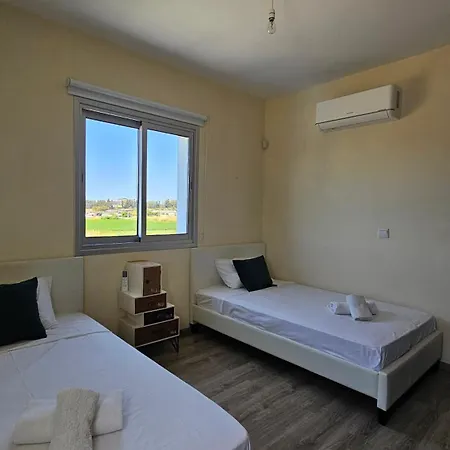 Akti 3 Bed Villa Paphos