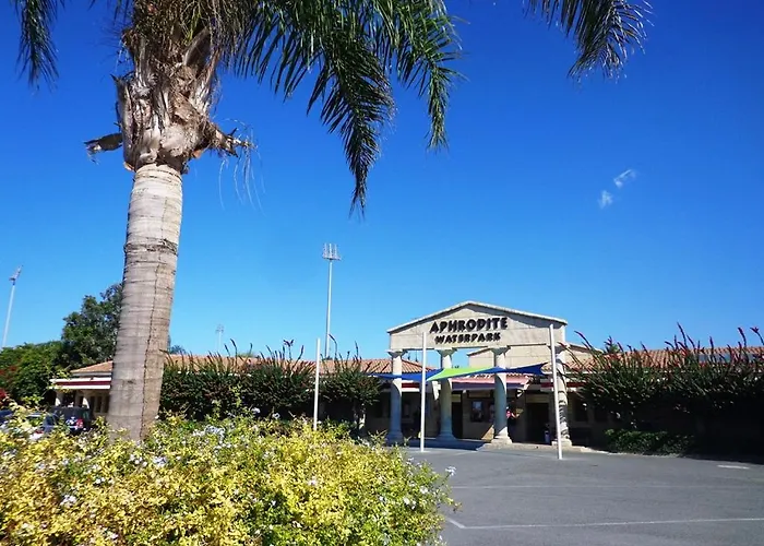 Akti 3 Bed Villa Paphos