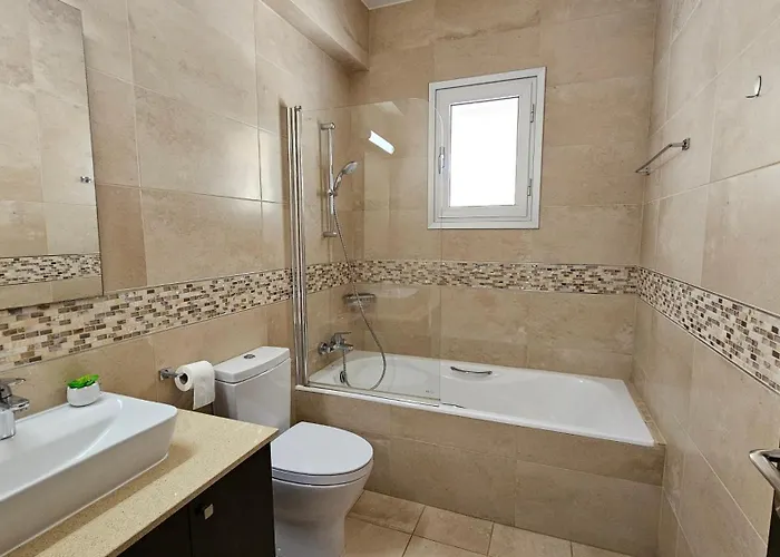 Villa Akti 3 Bed Paphos