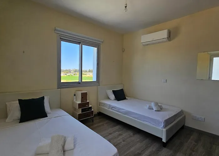 Akti 3 Bed Villa Paphos