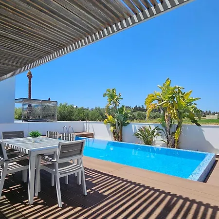 Akti 3 Bed Paphos